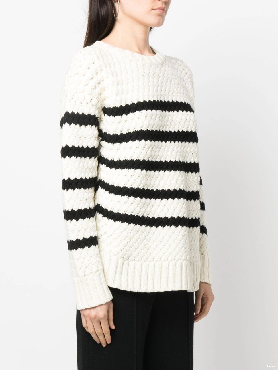 Affordable Mariner jumper striped The wool Alanui Women 0730